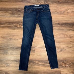 Hollister skinny jeans. Size 5R